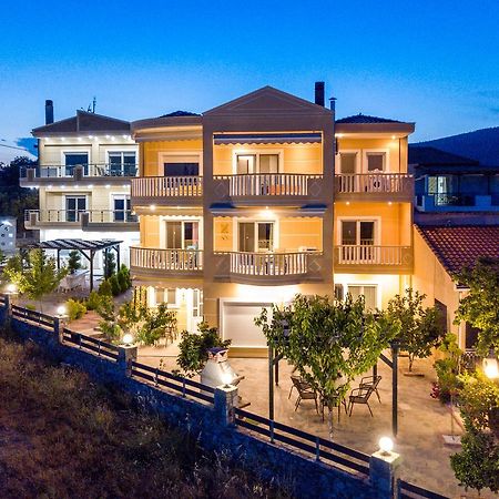 Limenaria View Apartment ภายนอก รูปภาพ