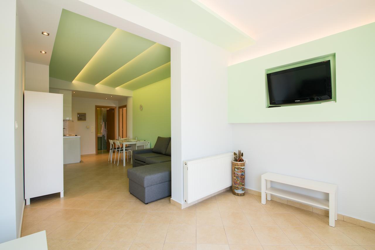 Limenaria View Apartment ภายนอก รูปภาพ