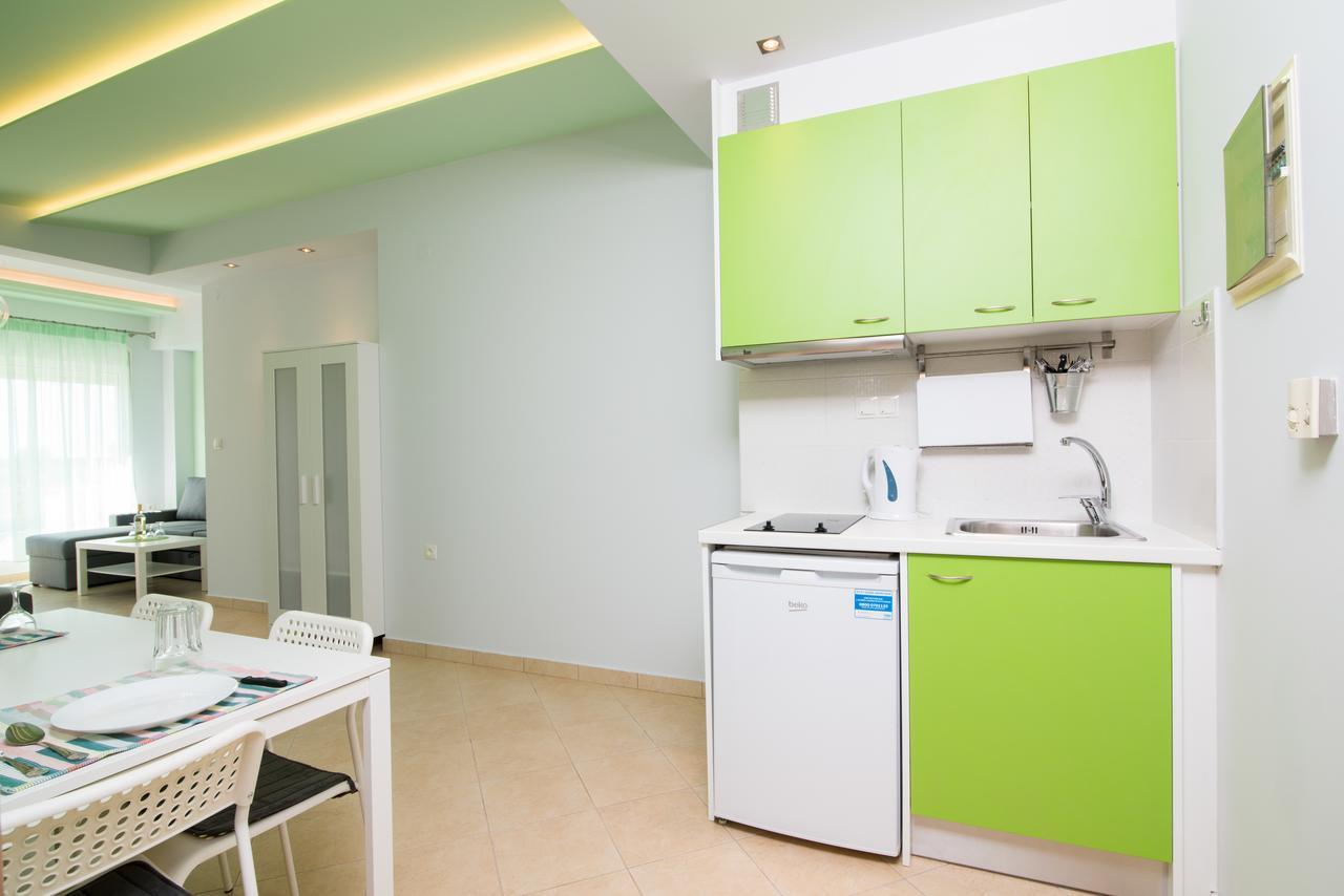 Limenaria View Apartment ภายนอก รูปภาพ