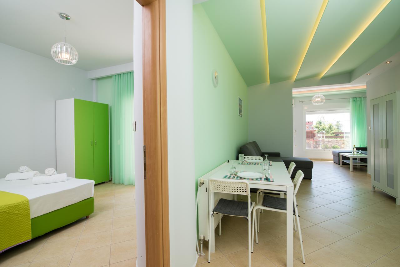 Limenaria View Apartment ภายนอก รูปภาพ