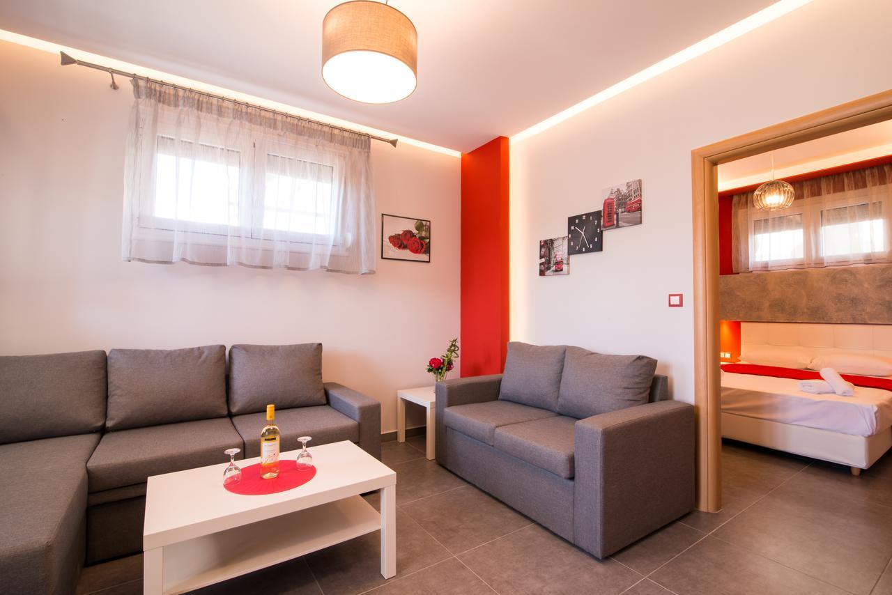 Limenaria View Apartment ภายนอก รูปภาพ