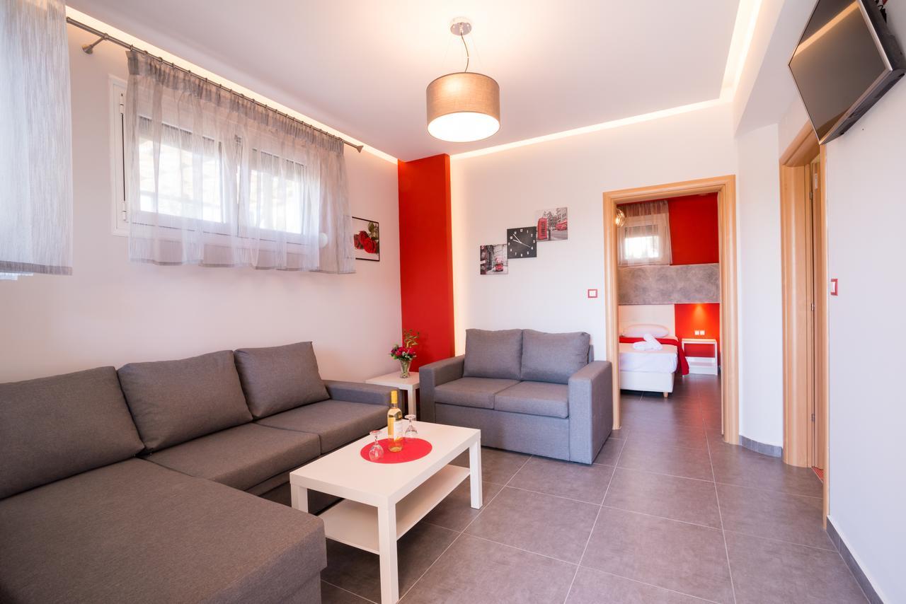 Limenaria View Apartment ภายนอก รูปภาพ