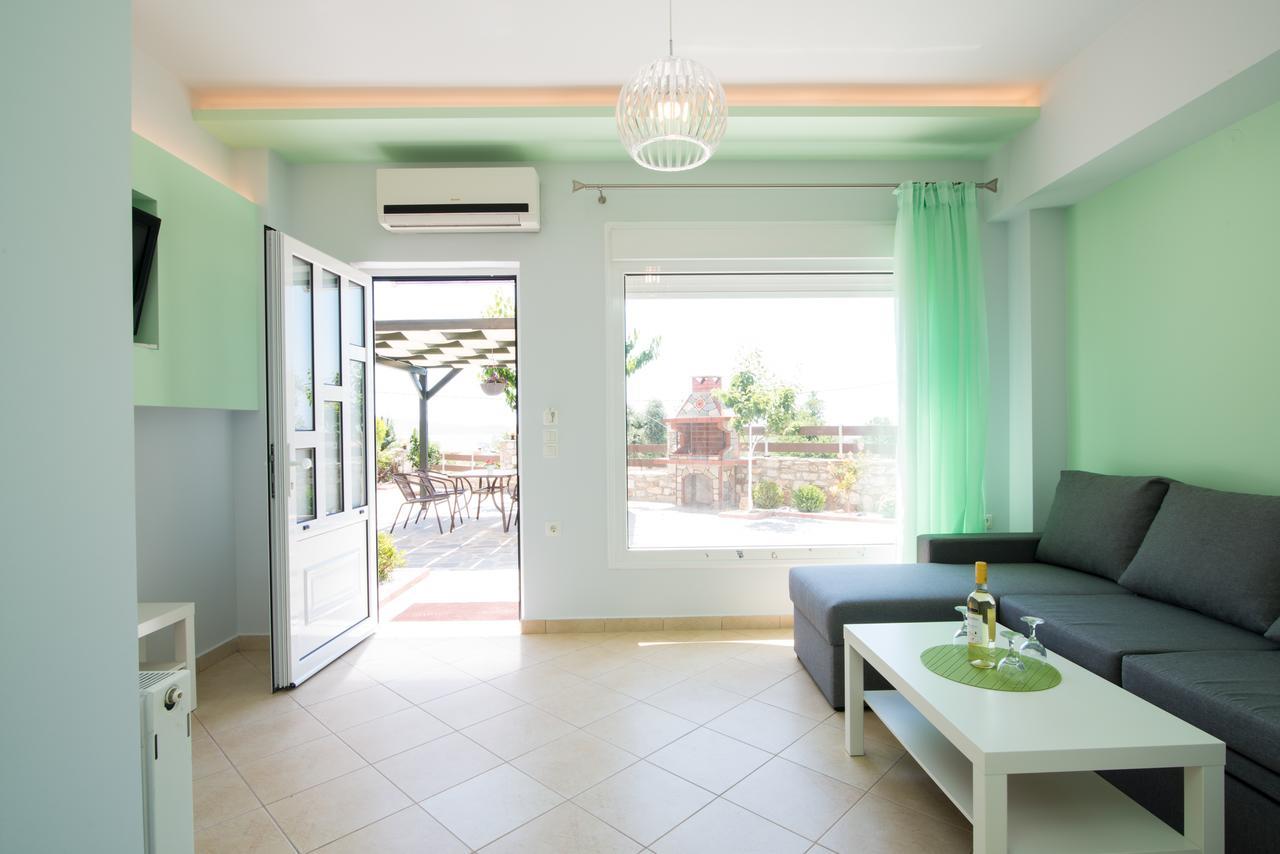Limenaria View Apartment ภายนอก รูปภาพ