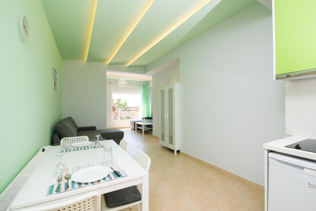 Limenaria View Apartment ภายนอก รูปภาพ