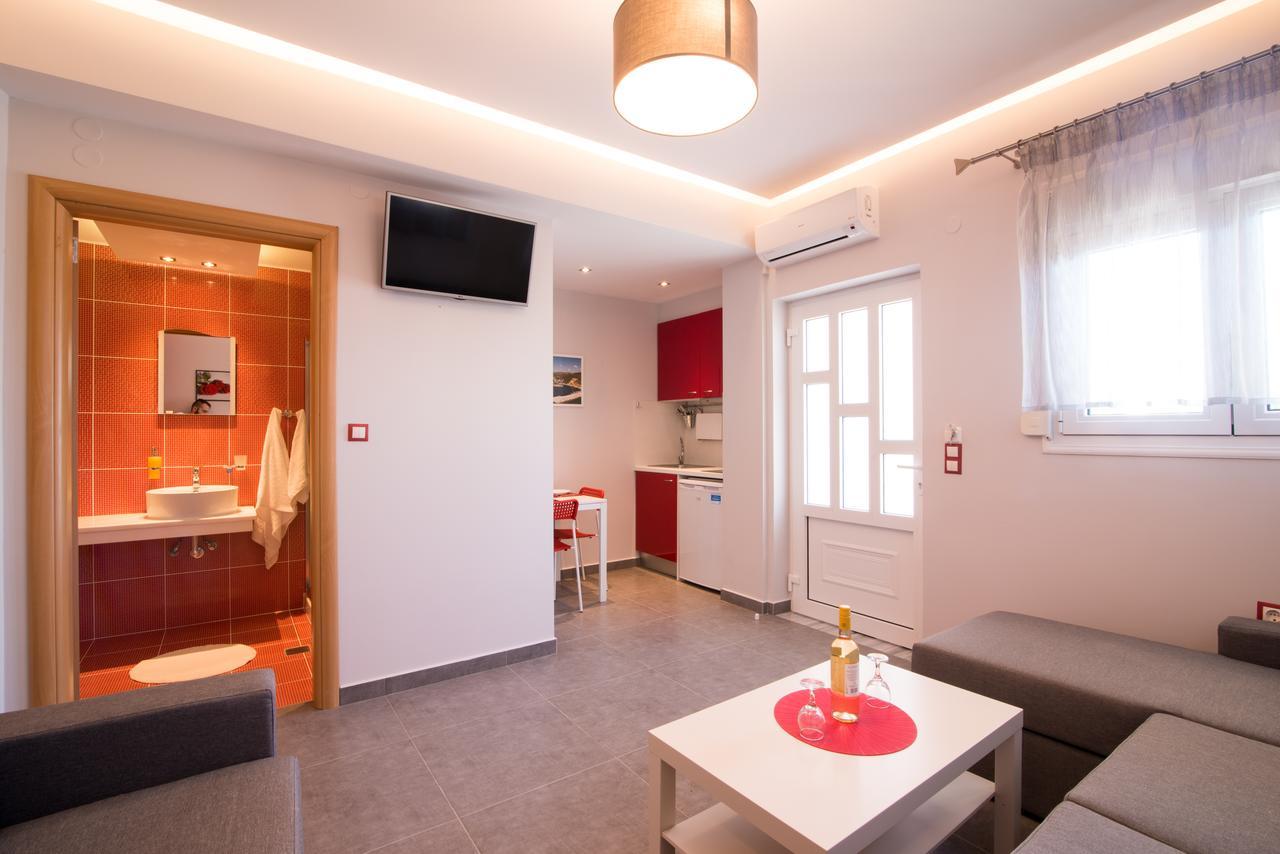Limenaria View Apartment ภายนอก รูปภาพ