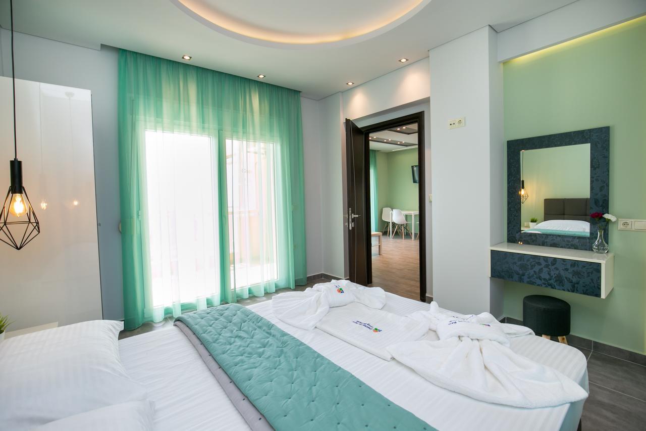 Limenaria View Apartment ภายนอก รูปภาพ