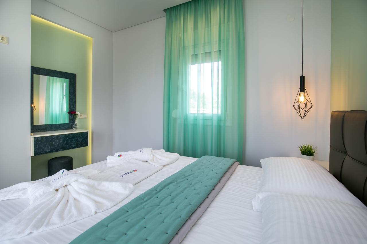 Limenaria View Apartment ภายนอก รูปภาพ