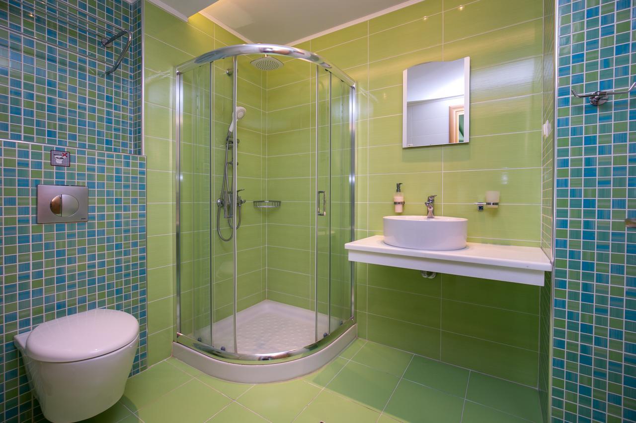 Limenaria View Apartment ภายนอก รูปภาพ