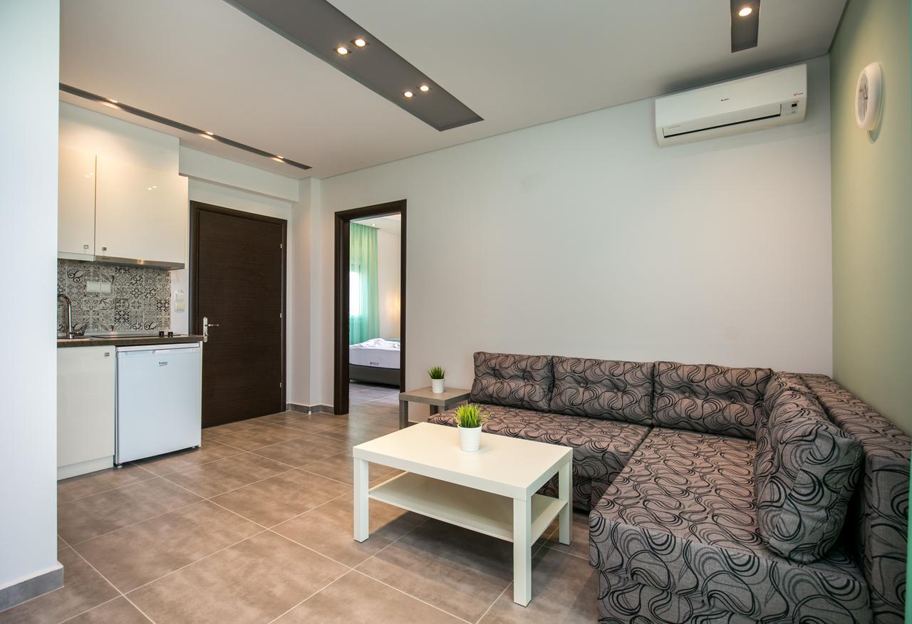 Limenaria View Apartment ภายนอก รูปภาพ