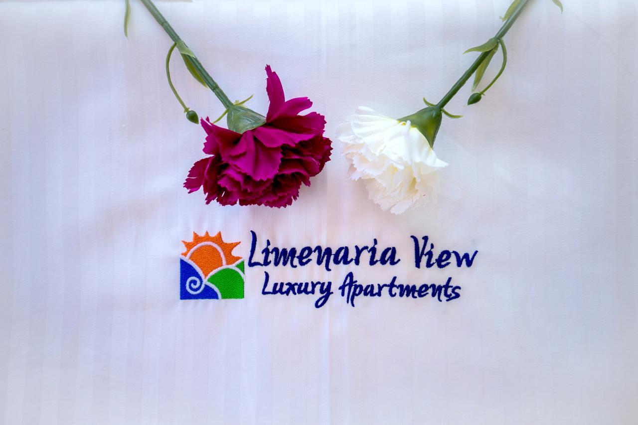 Limenaria View Apartment ภายนอก รูปภาพ