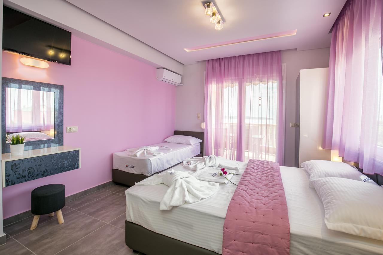 Limenaria View Apartment ภายนอก รูปภาพ