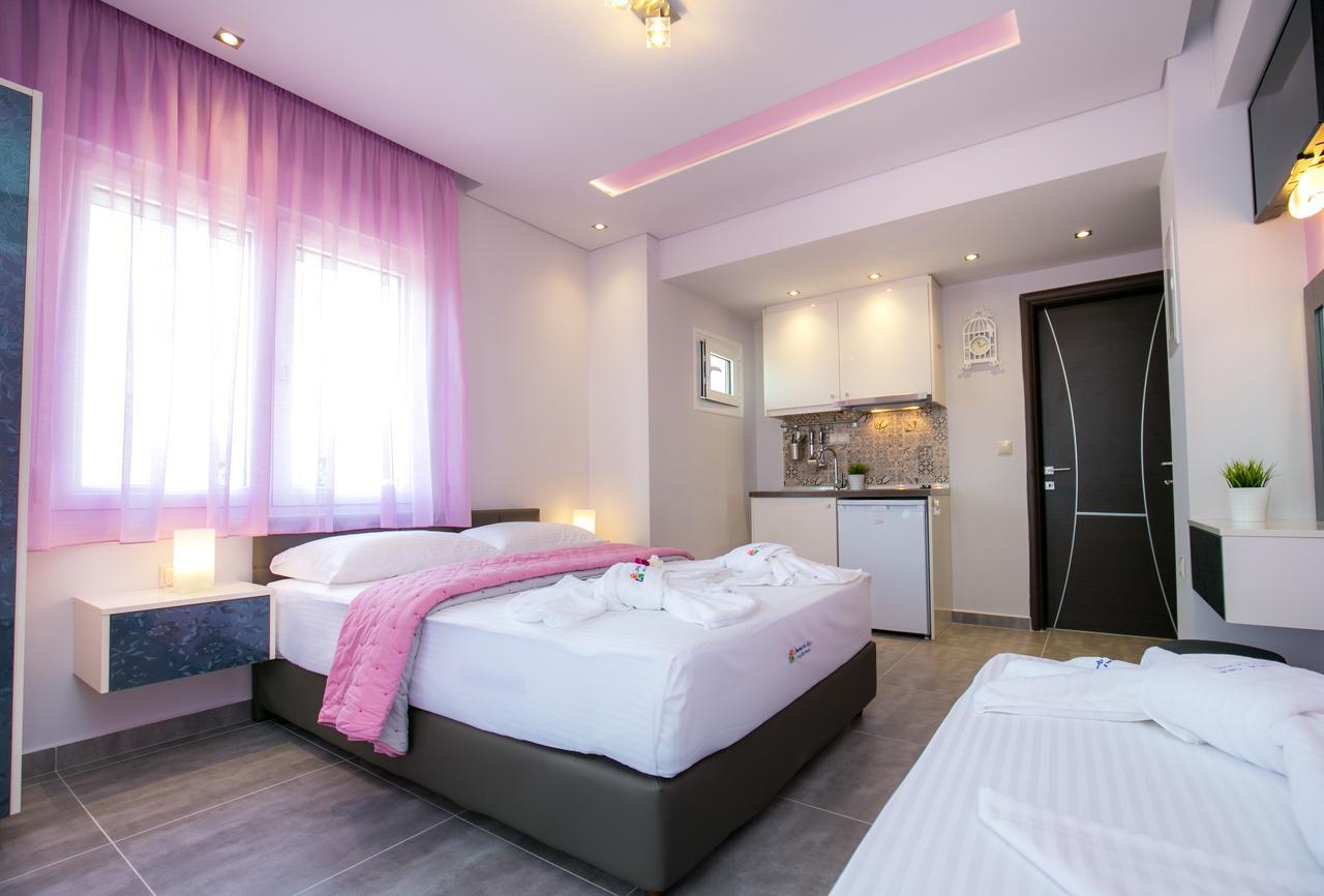 Limenaria View Apartment ภายนอก รูปภาพ