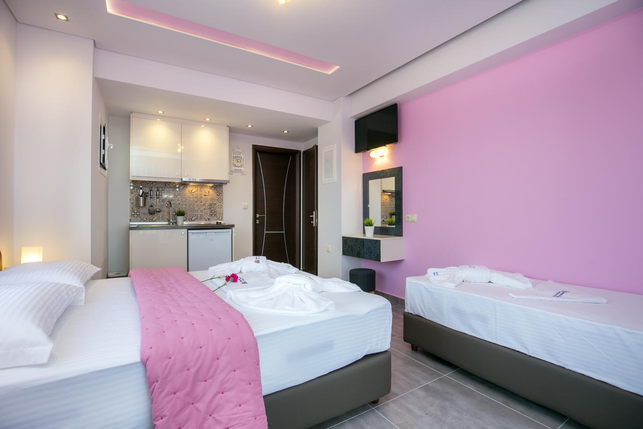 Limenaria View Apartment ภายนอก รูปภาพ