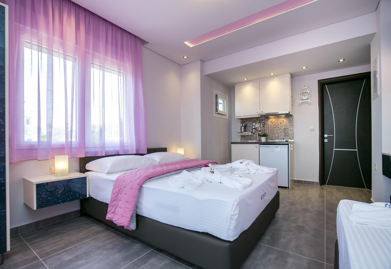 Limenaria View Apartment ภายนอก รูปภาพ