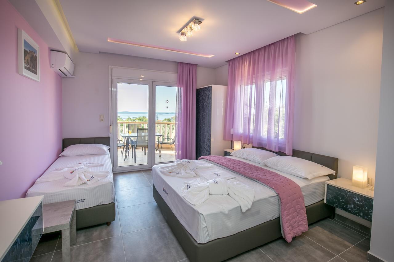 Limenaria View Apartment ภายนอก รูปภาพ