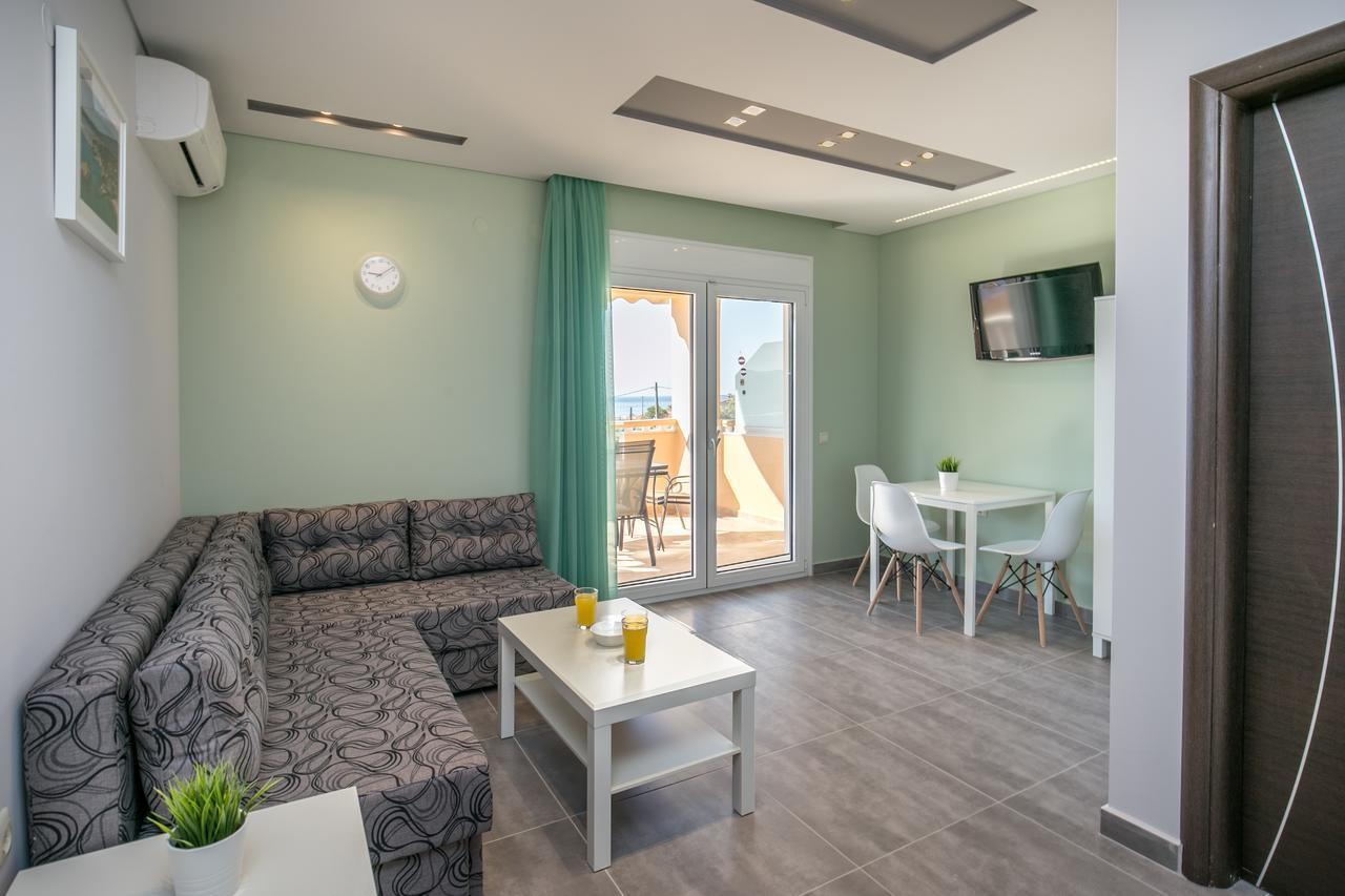 Limenaria View Apartment ภายนอก รูปภาพ