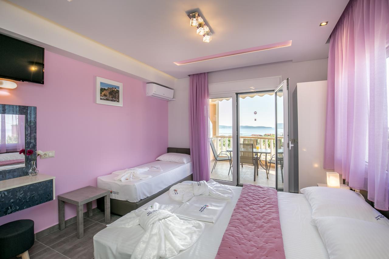 Limenaria View Apartment ภายนอก รูปภาพ