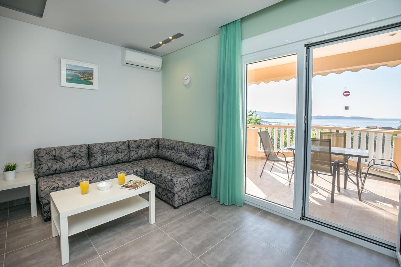 Limenaria View Apartment ภายนอก รูปภาพ