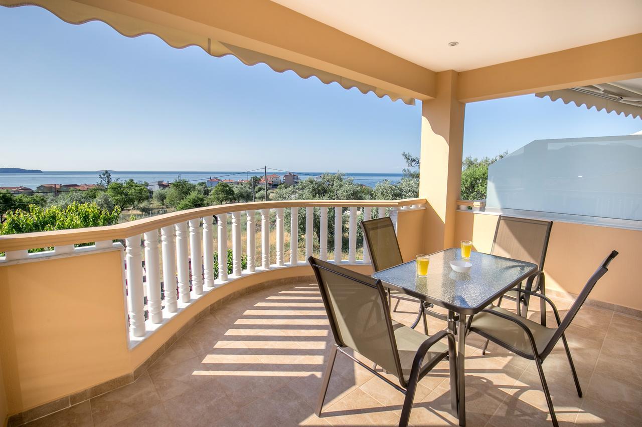 Limenaria View Apartment ภายนอก รูปภาพ