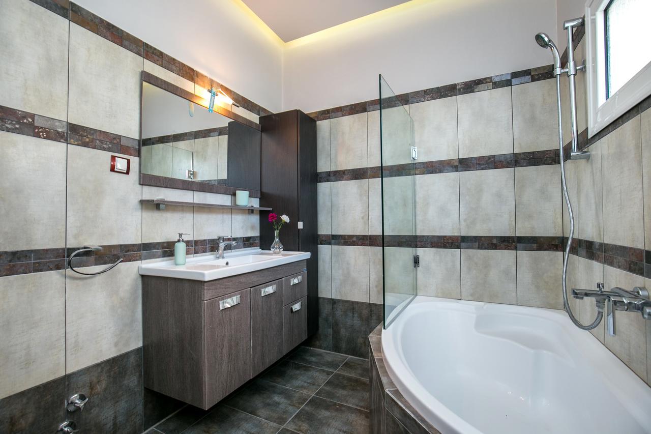 Limenaria View Apartment ภายนอก รูปภาพ