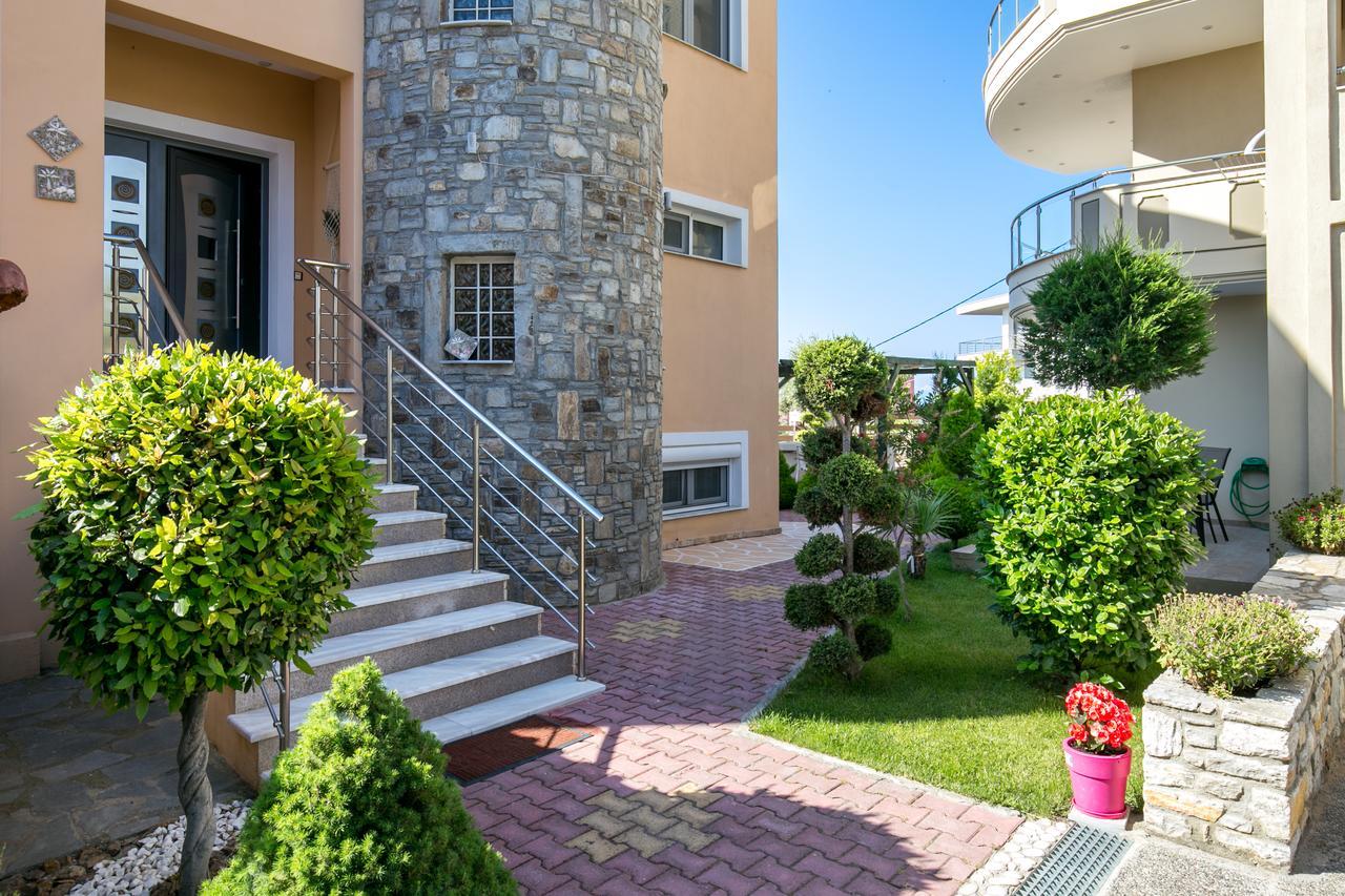 Limenaria View Apartment ภายนอก รูปภาพ
