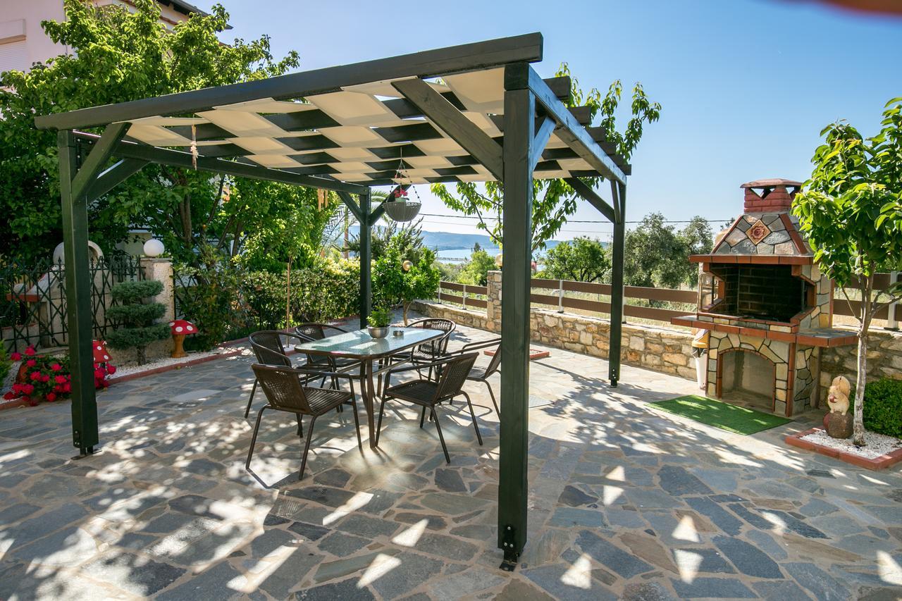 Limenaria View Apartment ภายนอก รูปภาพ