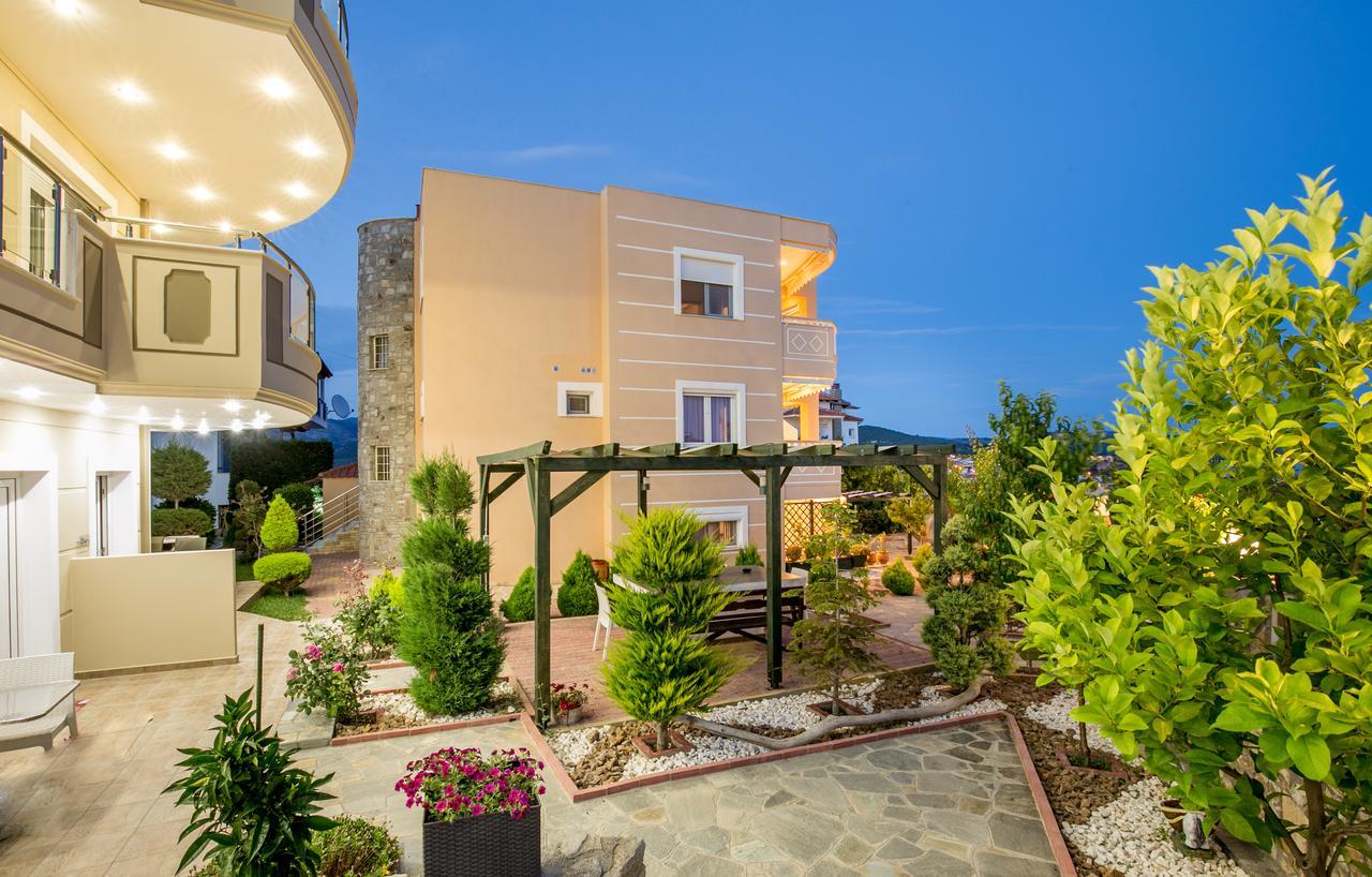 Limenaria View Apartment ภายนอก รูปภาพ