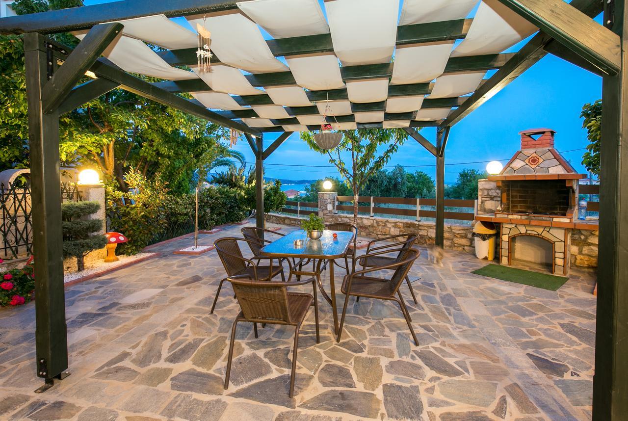 Limenaria View Apartment ภายนอก รูปภาพ